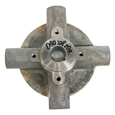 Двухроторная затирочная машина Kreber K436-2-T БЛИЗНЕЦ бензин. GX690 Польша - изображение 8