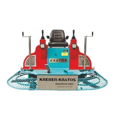 Двухроторная бетоноотделочная машина Kreber K446-2-ТMM бензин. Vanguard 35 - изображение 3