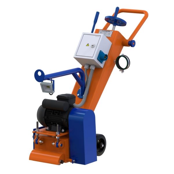 Машина фрезеровальная Latokho RM 180E - изображение 2