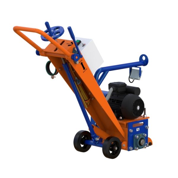 Машина фрезеровальная Latokho RM 180E - изображение 4
