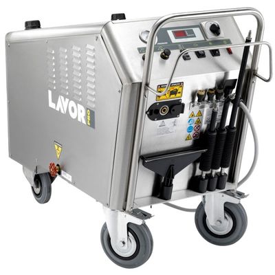 Парогенератор LAVOR GV ETNA 4.1 FOAM (с пеногенератором) - изображение 3