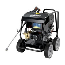 Автономный аппарат высокого давления LAVOR Professional Thermic 10 D - изображение 2