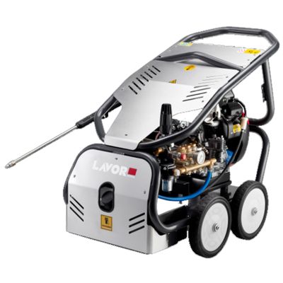 Автономный аппарат высокого давления LAVOR Professional Thermic 13 HF (с двигателем Honda) - изображение 7