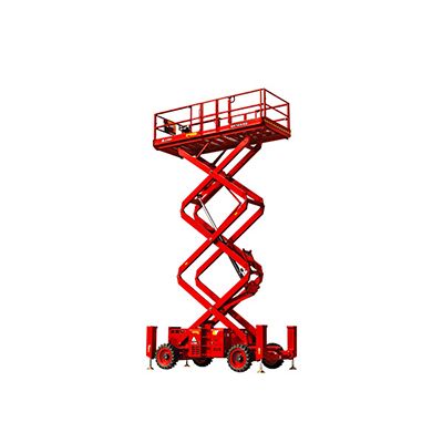 Ножничный подъемник LGMG SR1623D (SR5390D) - изображение 1