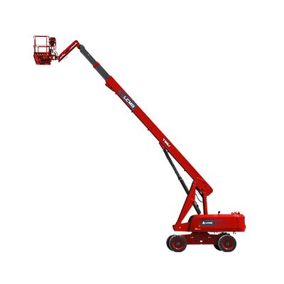Ножничный подъемник LGMG SR1623D (SR5390D) - изображение 8