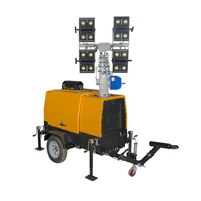Мобильная осветительная вышка Light-Techno LT1100 - изображение 8