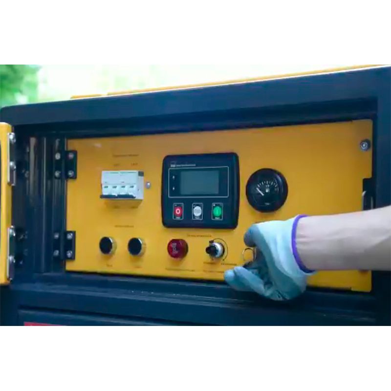 Мобильная осветительная вышка Light-Techno LT41000Q - изображение 2