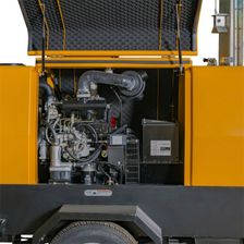 Мобильная осветительная вышка Light-Techno LT45 - изображение 7