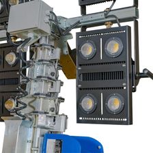 Мобильная осветительная вышка Light-Techno LT45 - изображение 8