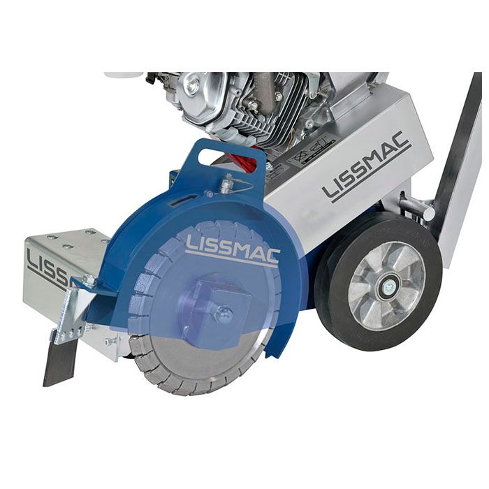 Раздельщик трещин Lissmac FAM 300 P - изображение 2