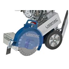 Раздельщик трещин Lissmac FAM 300 P - изображение 4