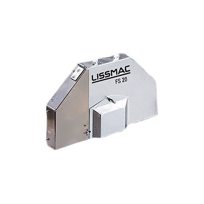 Защитный кожух для нарезчика швов Lissmac FS 20 с вакуумной насадкой