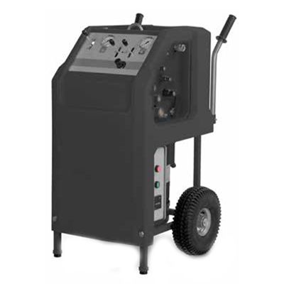Гидростанция Lissmac LHD 20 (80-420V / 50Hz) - изображение 6
