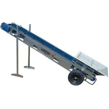 Ленточный транспортер Lissmac LIBELT 400 - изображение 3