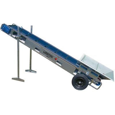 Ленточный транспортер Lissmac LIBELT 600 - изображение 5