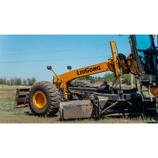 Автогрейдер LiuGong 425 - изображение 8