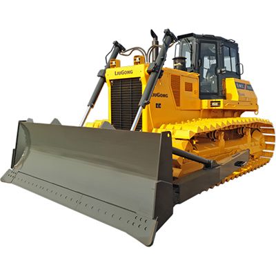 Бульдозер LiuGong CLG B230R - изображение 9