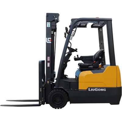 Дизельный ричстакер LiuGong CLG2450 - изображение 7