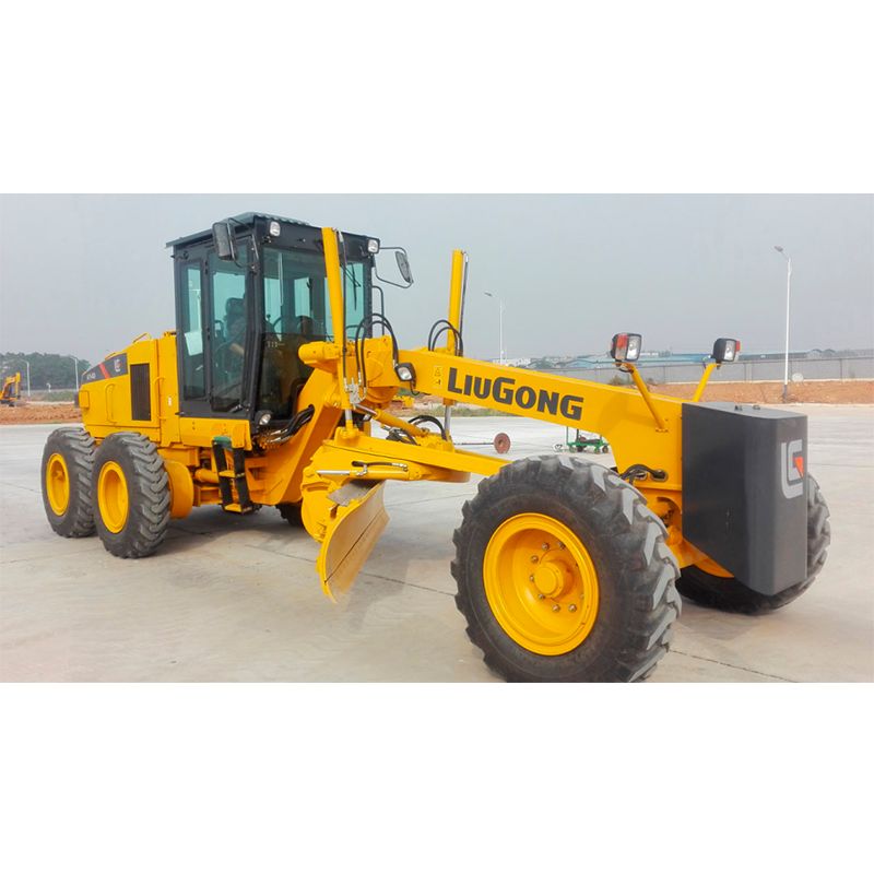 Автогрейдер LiuGong CLG4140 - изображение 2