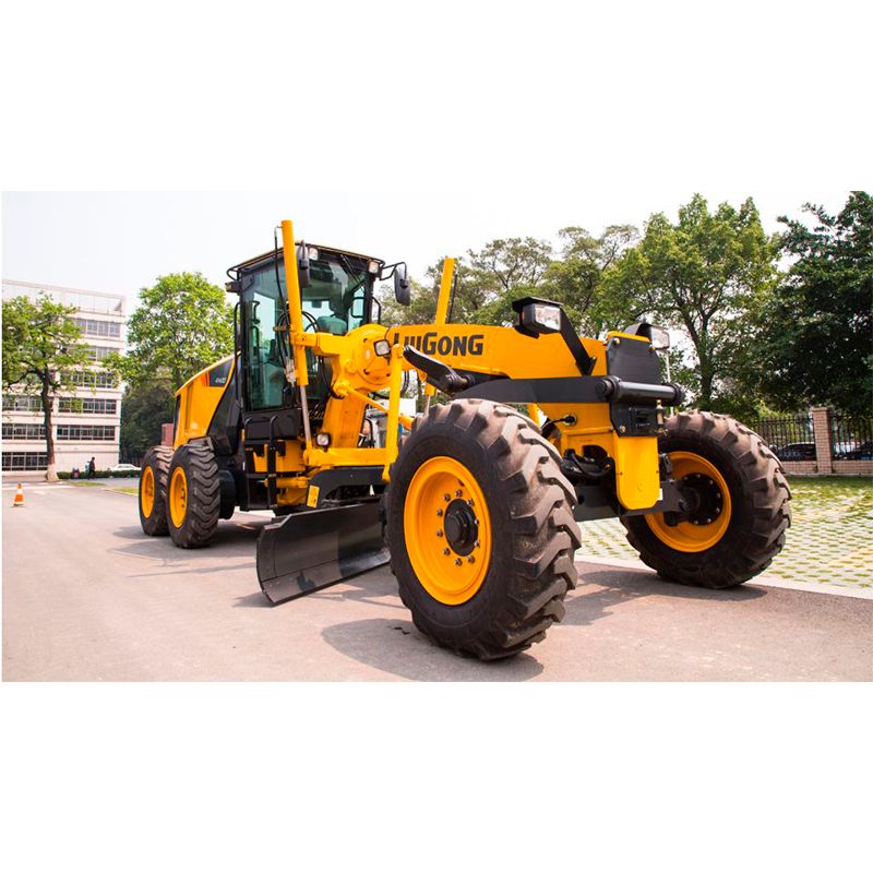 Автогрейдер LiuGong CLG4140D 4WD - изображение 2