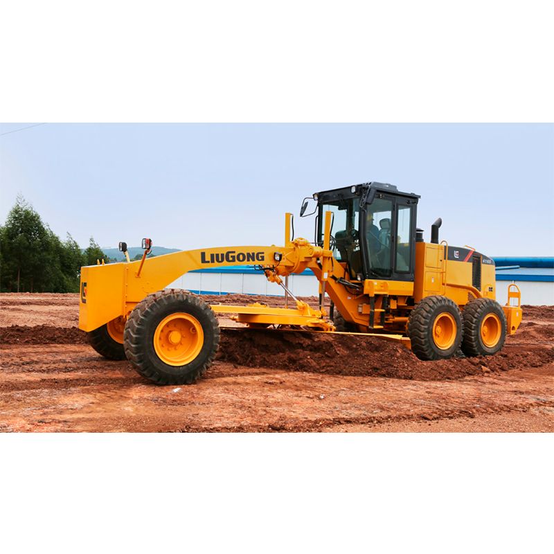 Автогрейдер LiuGong CLG4165 - изображение 2