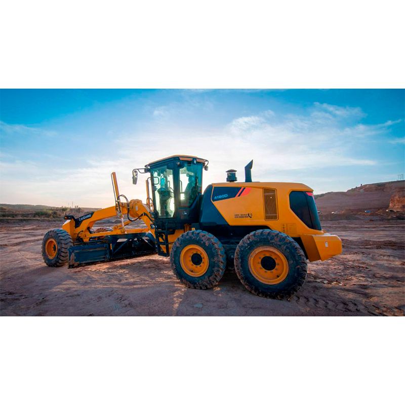 Автогрейдер LiuGong CLG4180D 4WD - изображение 2