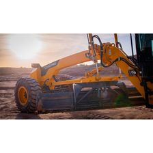 Автогрейдер LiuGong CLG4180D 4WD - изображение 7