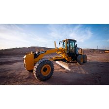 Автогрейдер LiuGong CLG4180D 4WD - изображение 8