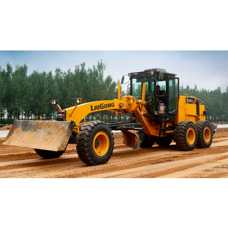 Автогрейдер LiuGong CLG4215 - изображение 2