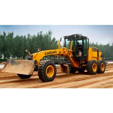 Автогрейдер LiuGong CLG4215 - изображение 6