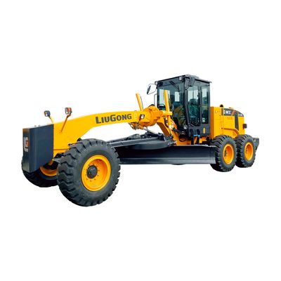 Автогрейдер LiuGong CLG4215D 4WD габаритный - изображение 10