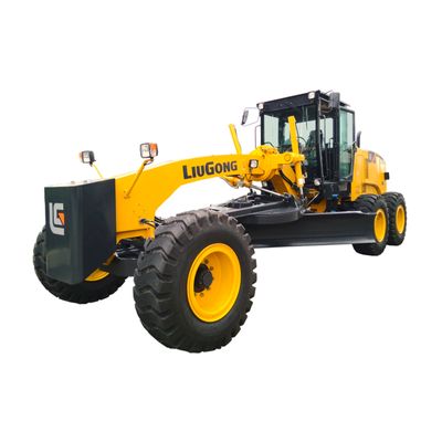 Автогрейдер LiuGong CLG4215D 4WD габаритный - изображение 11