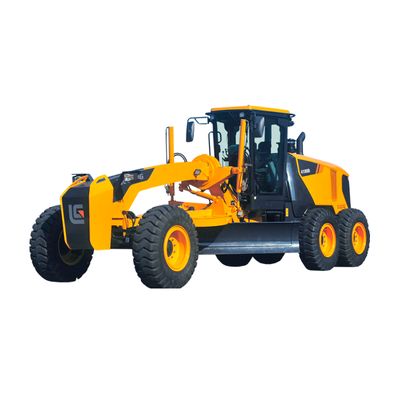 Автогрейдер LiuGong CLG4215D 4WD габаритный - изображение 12