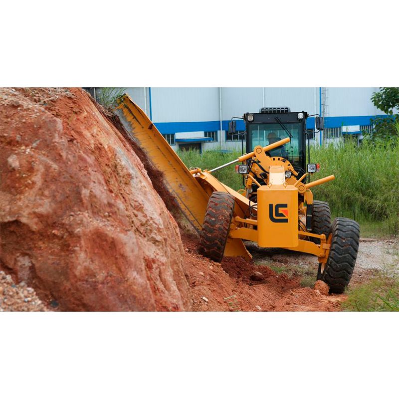 Автогрейдер LiuGong CLG4215D 4WD габаритный - изображение 4