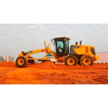 Автогрейдер LiuGong CLG4215D 4WD габаритный - изображение 6