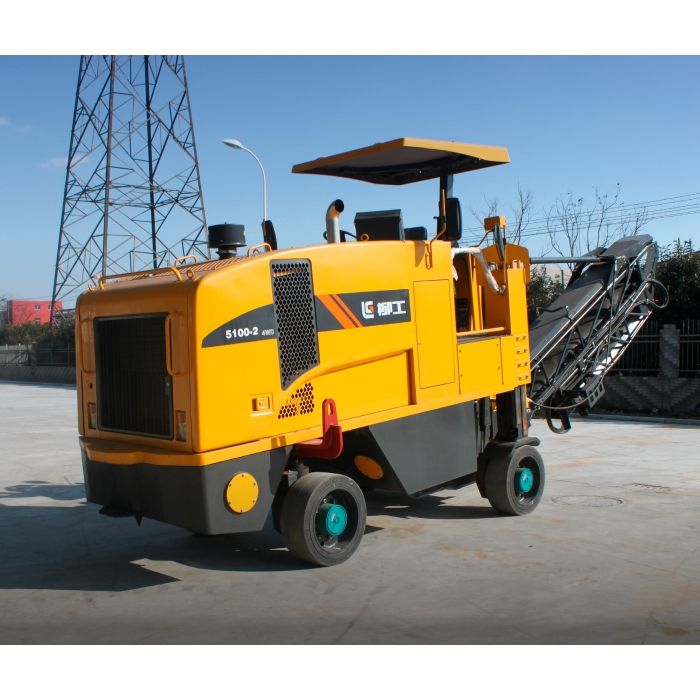 Дорожная фреза LiuGong CLG5100-2 - изображение 2