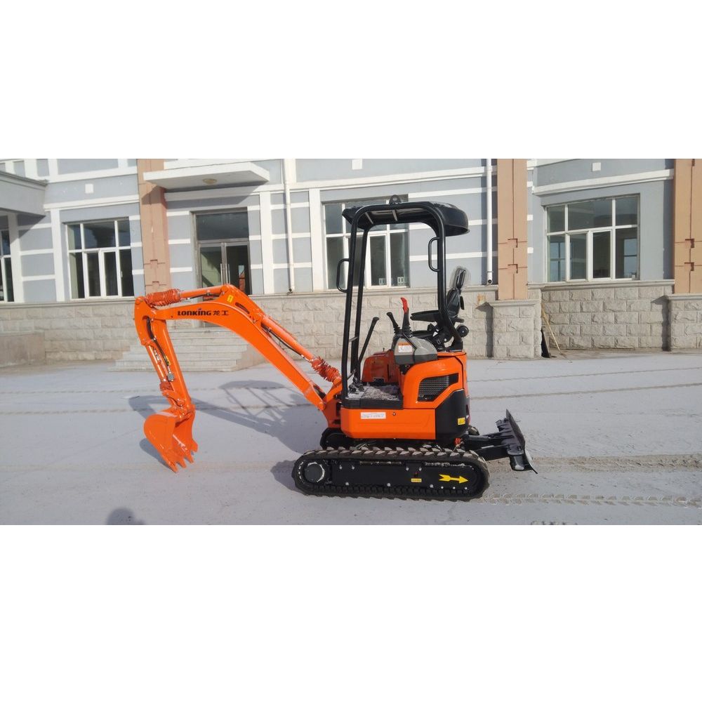 Гусеничный экскаватор Lonking CDM6016 - изображение 2