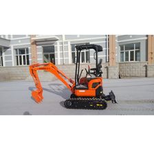 Гусеничный экскаватор Lonking CDM6016 - изображение 5