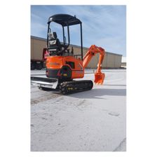 Гусеничный экскаватор Lonking CDM6016 - изображение 6