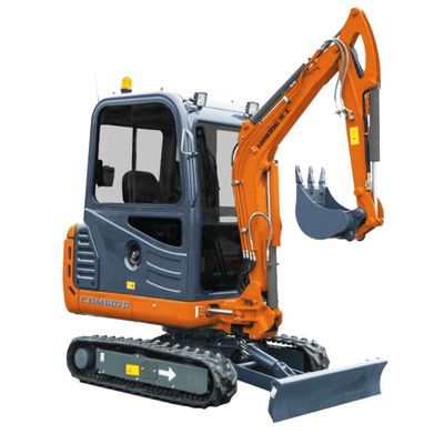 Гусеничный экскаватор Lonking CDM6016 - изображение 8