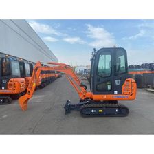 Гусеничный экскаватор Lonking CDM6020 - изображение 5