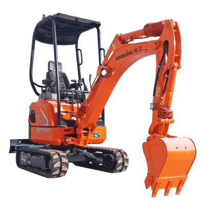 Гусеничный экскаватор Lonking CDM6025 - изображение 12