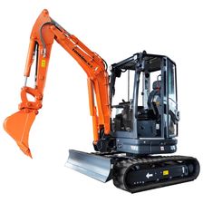 Гусеничный экскаватор Lonking CDM6025 - изображение 5