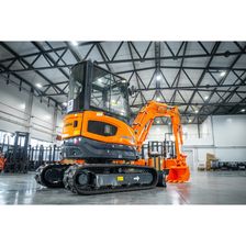Гусеничный экскаватор Lonking CDM6025 - изображение 8