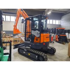 Гусеничный экскаватор Lonking CDM6035 - изображение 5