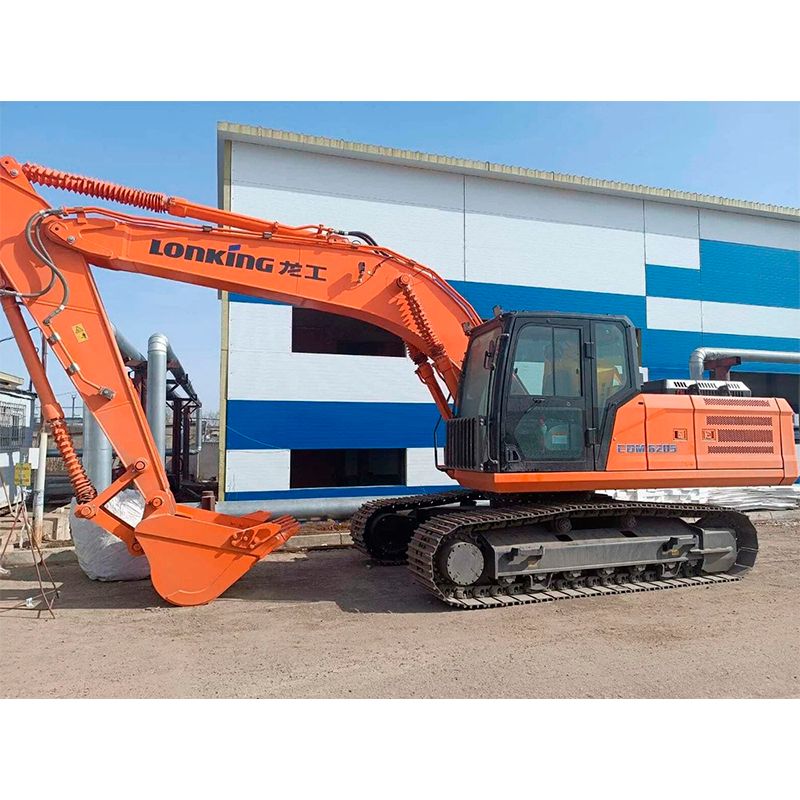 Гусеничный экскаватор Lonking CDM6205 - изображение 2