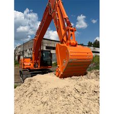 Гусеничный экскаватор Lonking CDM6205 - изображение 8