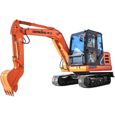 Гусеничный экскаватор Lonking CDM6225N - изображение 11
