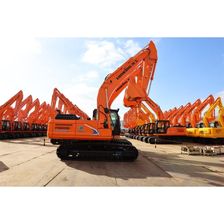 Гусеничный экскаватор Lonking CDM6225N - изображение 7