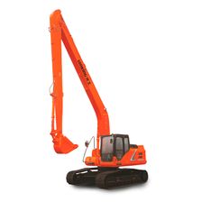 Гусеничный экскаватор Lonking CDM6240 - изображение 7